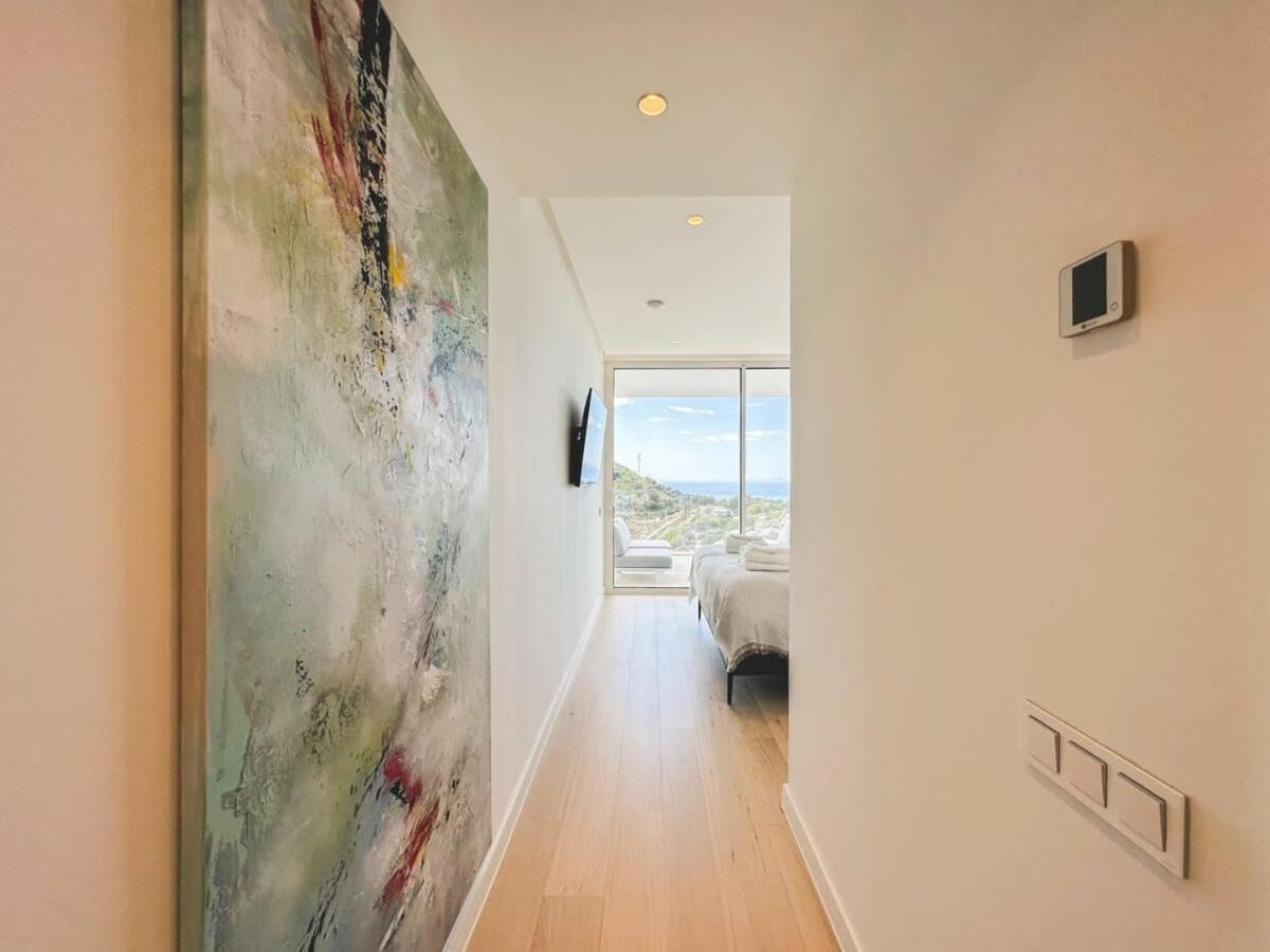 Palo Alto Indoor Pool Gym View Wifi Parking Apartment Marbella