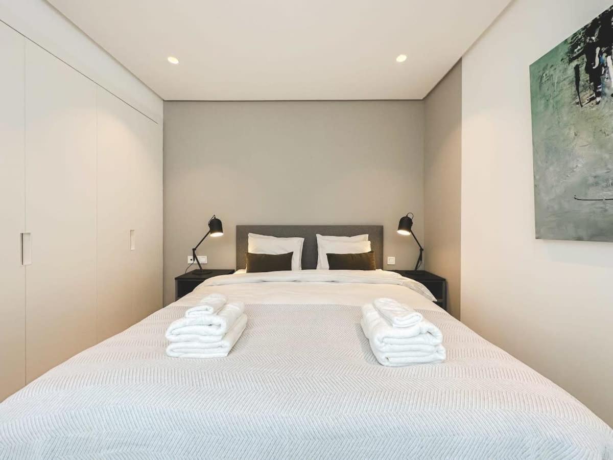 Palo Alto Indoor Pool Gym View Wifi Parking Apartment Marbella