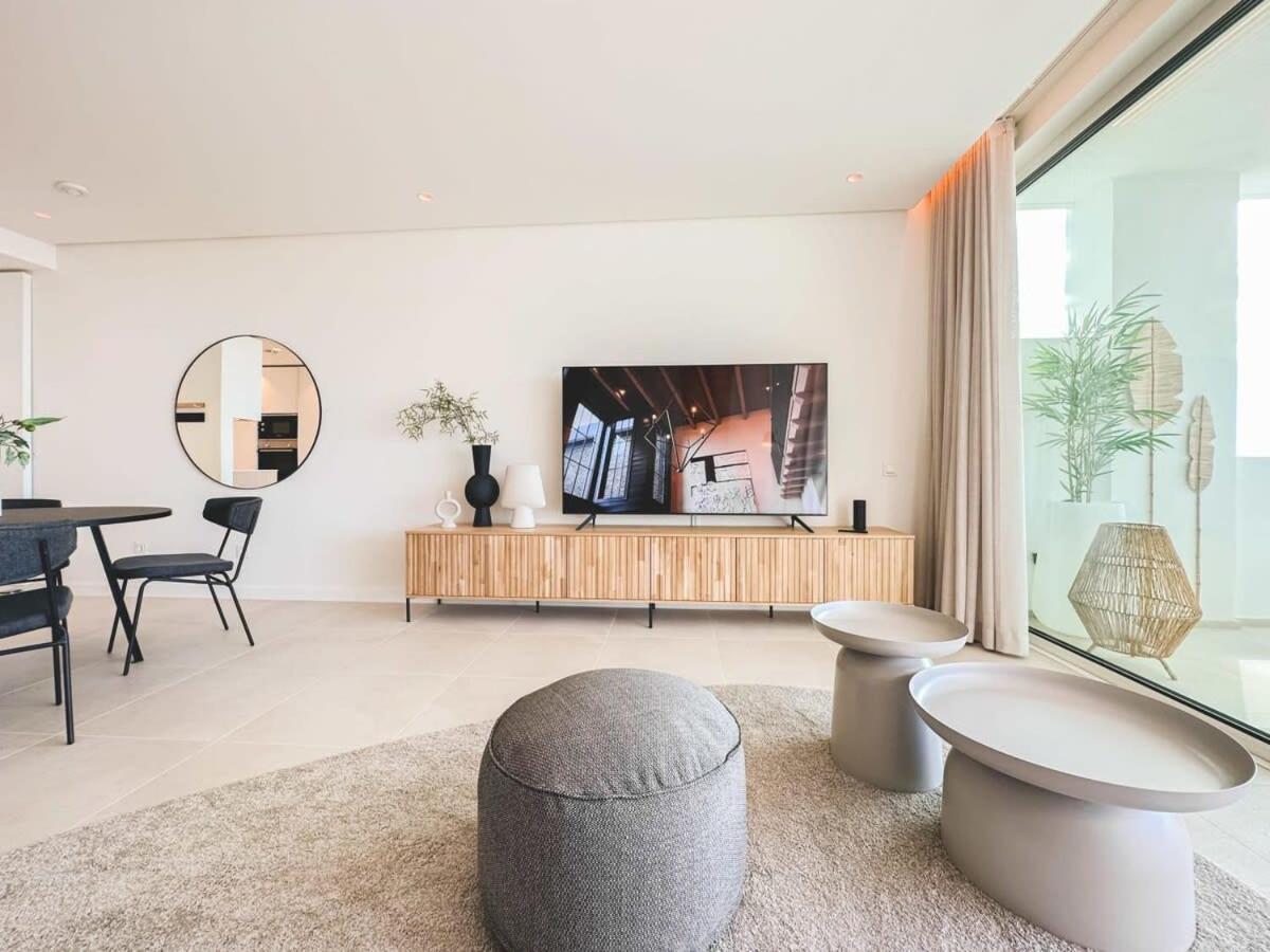 Palo Alto Indoor Pool Gym View Wifi Parking * Marbella
